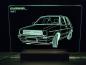Preview: VW Gold 2 LED Schild